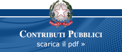 Isea Italy Contributi pubblici